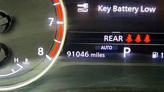 2021 Nissan Rogue AWD SV w/ ProPILOT Assist & Apple CarPlay Integration - 23000033 - 14