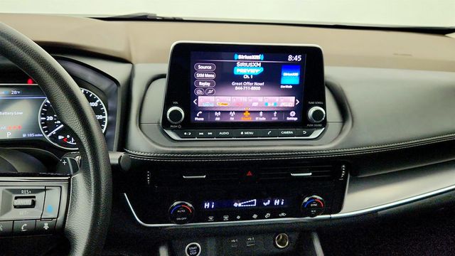 2021 Nissan Rogue AWD SV w/ ProPILOT Assist & Apple CarPlay Integration - 23000033 - 16