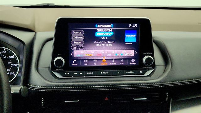 2021 Nissan Rogue AWD SV w/ ProPILOT Assist & Apple CarPlay Integration - 23000033 - 17