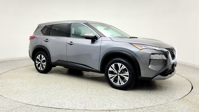 2021 Nissan Rogue AWD SV w/ ProPILOT Assist & Apple CarPlay Integration - 23000033 - 2