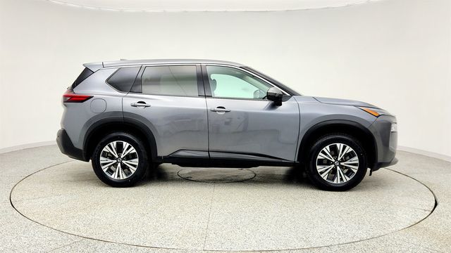 2021 Nissan Rogue AWD SV w/ ProPILOT Assist & Apple CarPlay Integration - 23000033 - 3