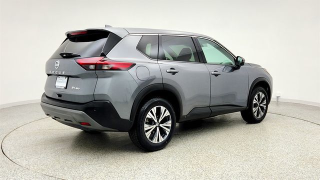 2021 Nissan Rogue AWD SV w/ ProPILOT Assist & Apple CarPlay Integration - 23000033 - 4