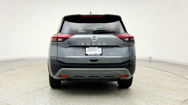 2021 Nissan Rogue AWD SV w/ ProPILOT Assist & Apple CarPlay Integration - 23000033 - 5