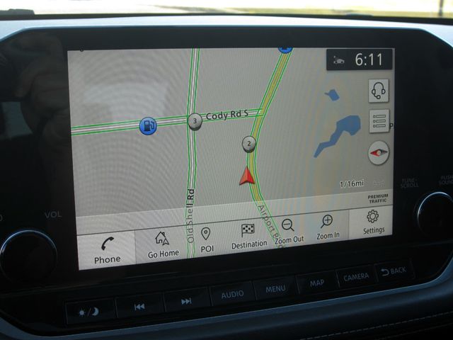 2021 Nissan Rogue FWD Platinum - 22911254 - 12