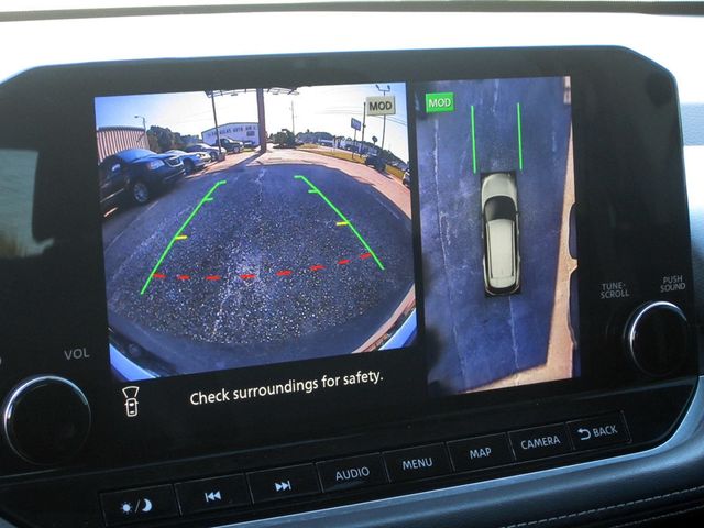 2021 Nissan Rogue FWD Platinum - 22911254 - 13