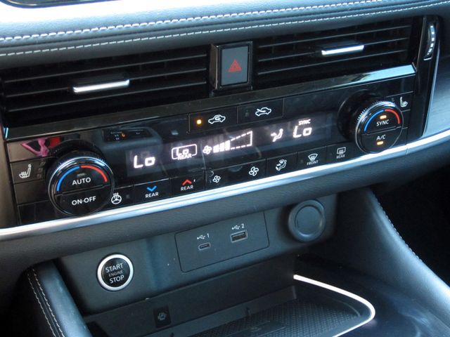 2021 Nissan Rogue FWD Platinum - 22911254 - 14