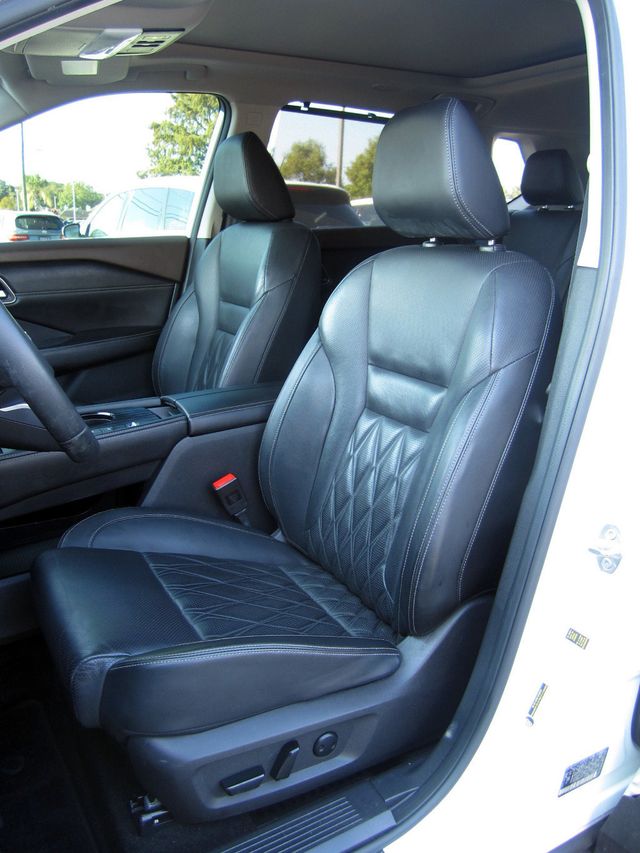 2021 Nissan Rogue FWD Platinum - 22911254 - 18