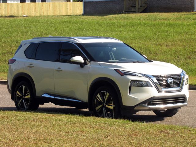 2021 Nissan Rogue FWD Platinum - 22911254 - 1