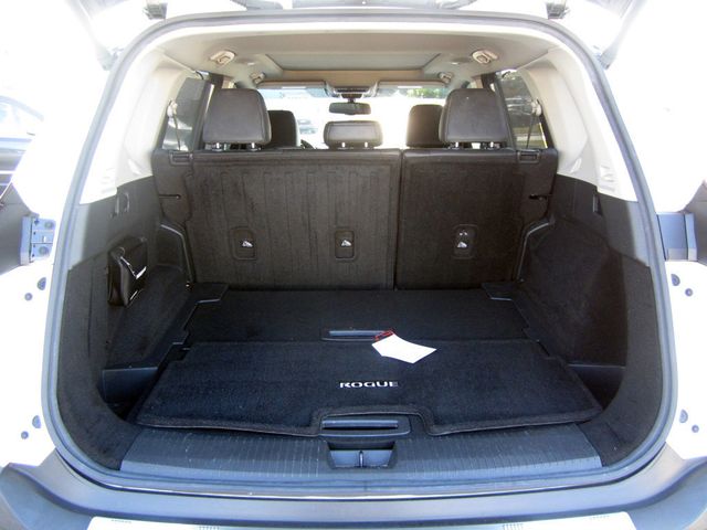 2021 Nissan Rogue FWD Platinum - 22911254 - 22