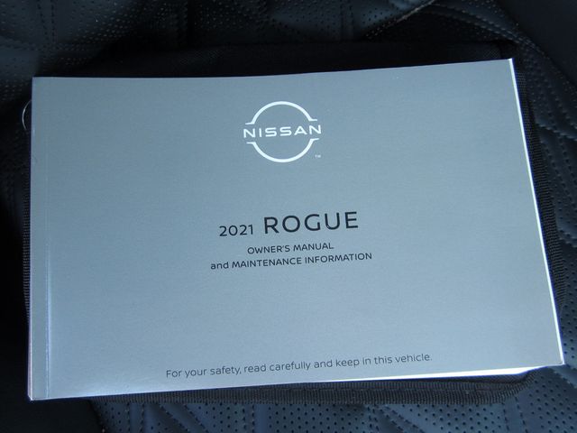 2021 Nissan Rogue FWD Platinum - 22911254 - 25