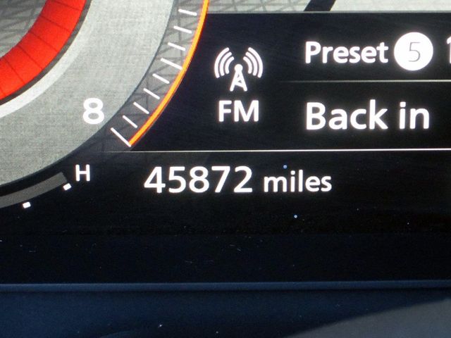 2021 Nissan Rogue FWD Platinum - 22911254 - 26