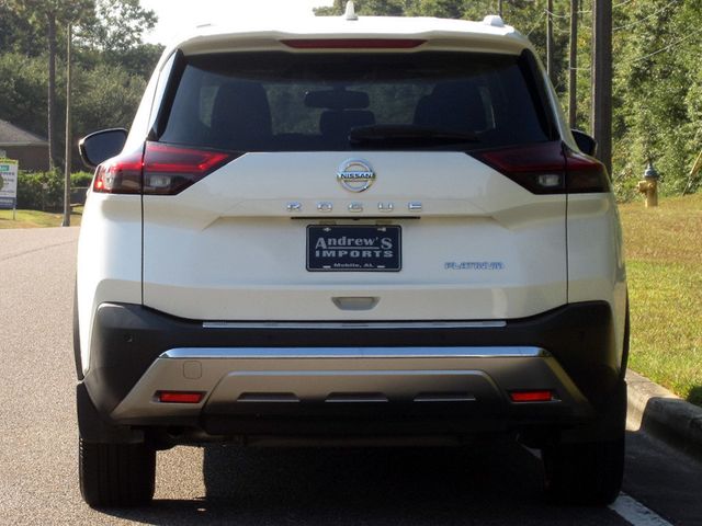 2021 Nissan Rogue FWD Platinum - 22911254 - 3