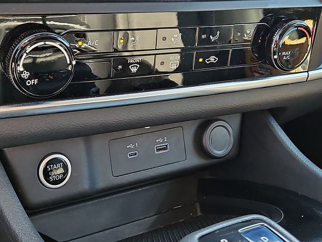 2021 Nissan Rogue FWD S - 23071196 - 9