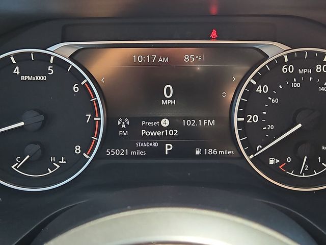 2021 Nissan Rogue FWD S - 23071196 - 10