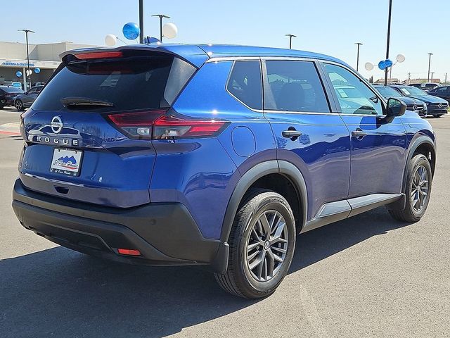 2021 Nissan Rogue FWD S - 23071196 - 2