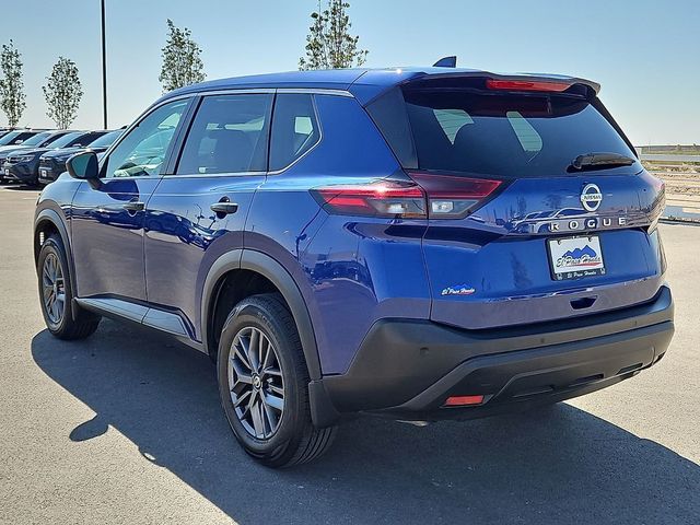 2021 Nissan Rogue FWD S - 23071196 - 3
