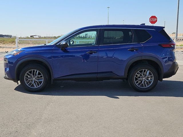 2021 Nissan Rogue FWD S - 23071196 - 4