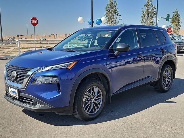 2021 Nissan Rogue FWD S - 23071196 - 5