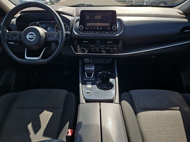 2021 Nissan Rogue FWD S - 23071196 - 7