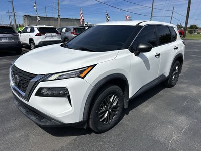 2021 Nissan Rogue - 5N1AT3AA7MC736082