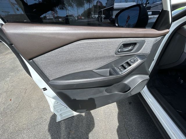 2021 Nissan Rogue FWD S - 22987803 - 11