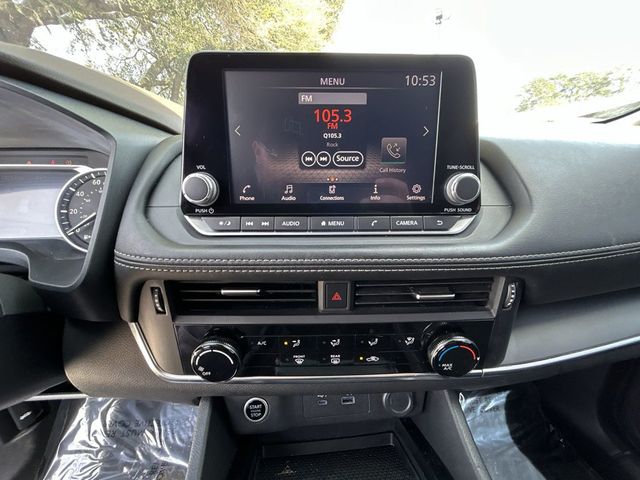 2021 Nissan Rogue FWD S - 22987803 - 16