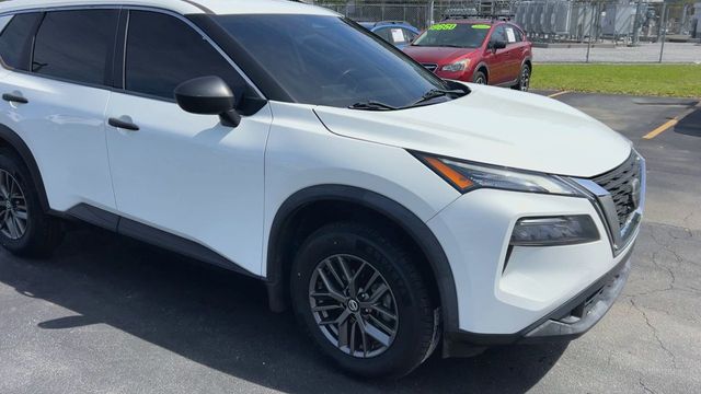 2021 Nissan Rogue FWD S - 22987803 - 1