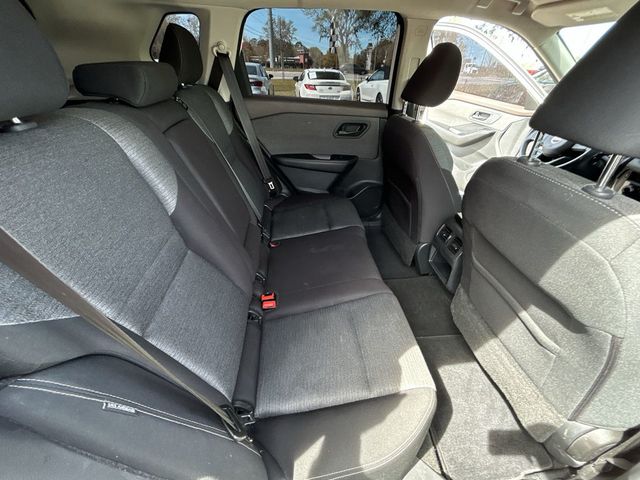 2021 Nissan Rogue FWD S - 22987803 - 20