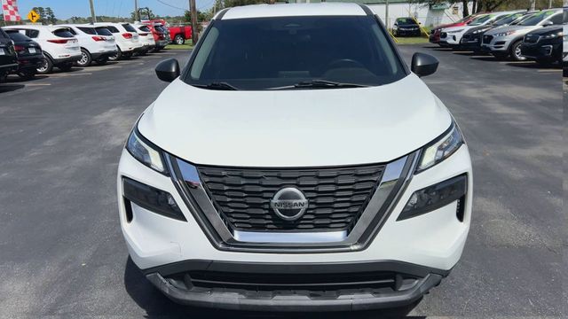 2021 Nissan Rogue FWD S - 22987803 - 2