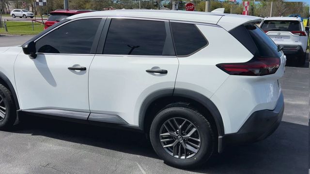 2021 Nissan Rogue FWD S - 22987803 - 5