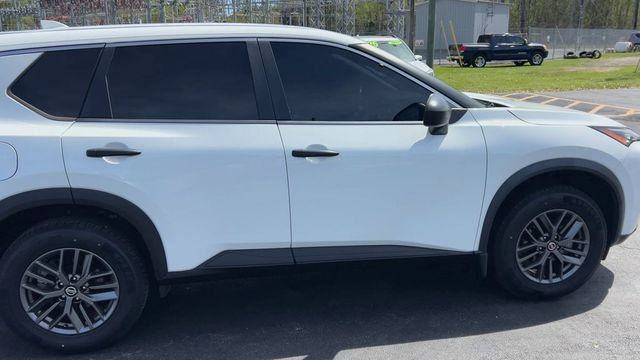 2021 Nissan Rogue FWD S - 22987803 - 8