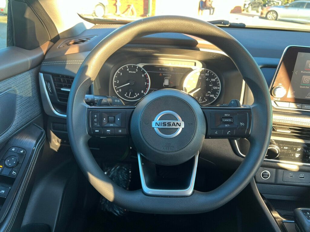 2021 Nissan Rogue FWD S - 22637267 - 15