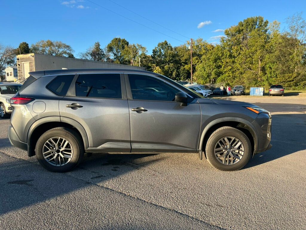 2021 Nissan Rogue FWD S - 22637267 - 1