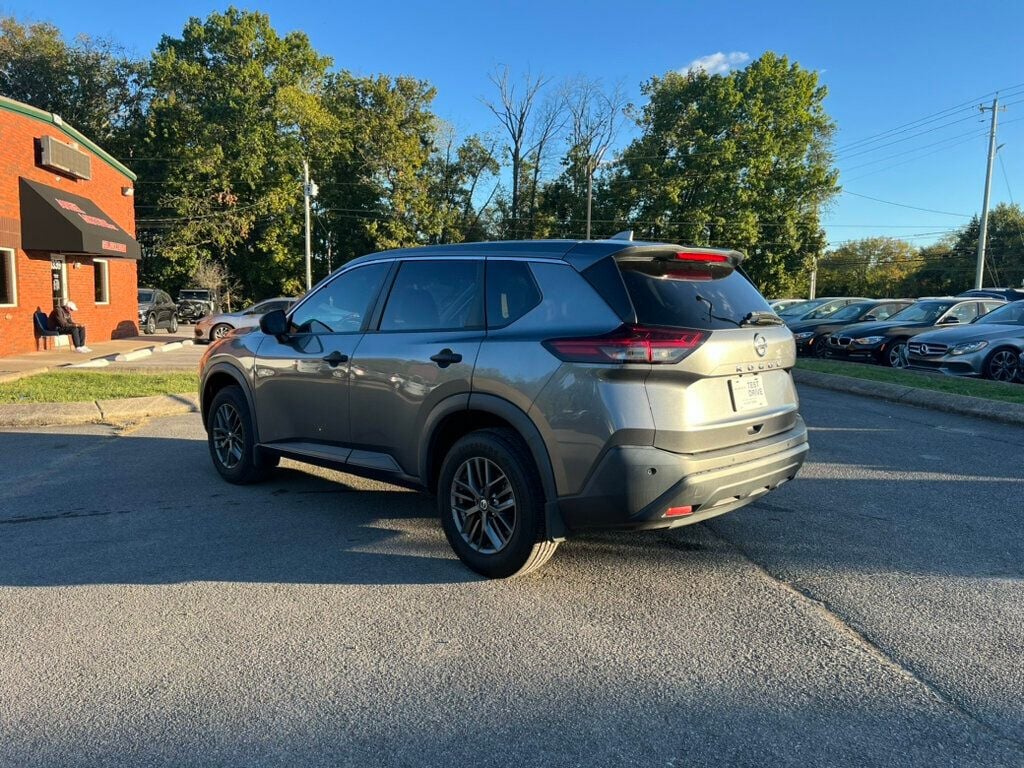 2021 Nissan Rogue FWD S - 22637267 - 4