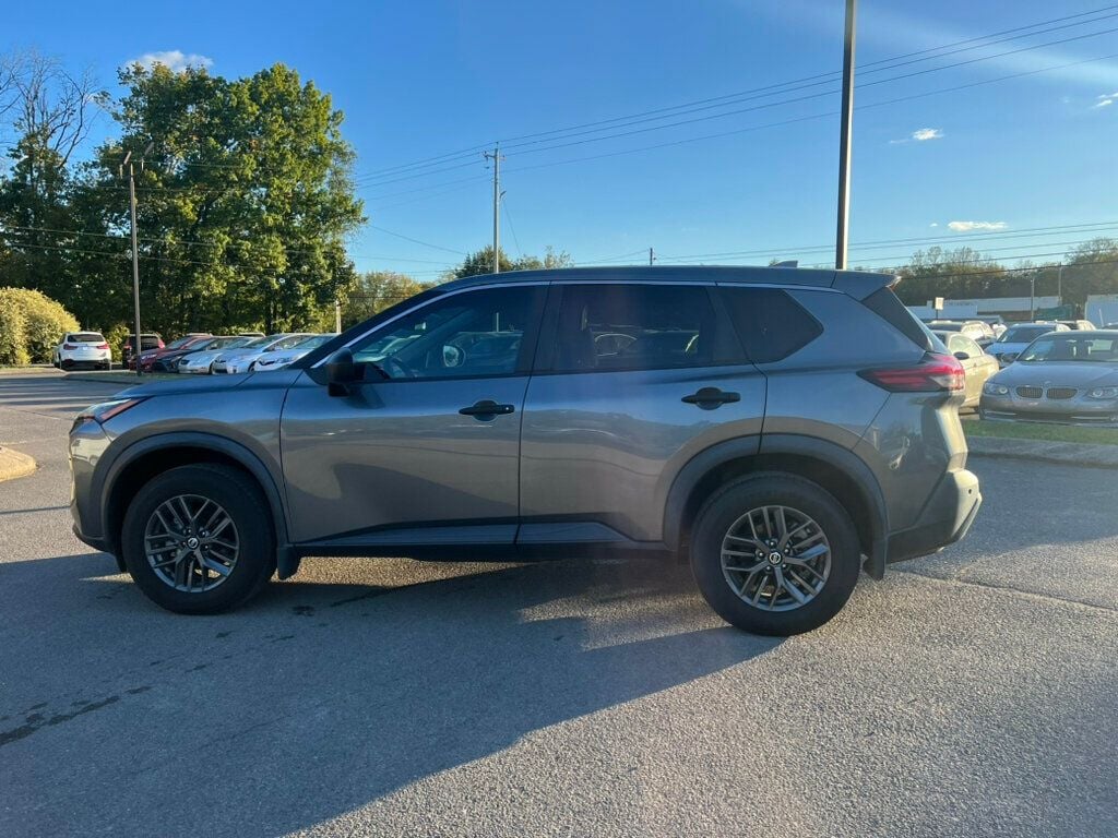 2021 Nissan Rogue FWD S - 22637267 - 5