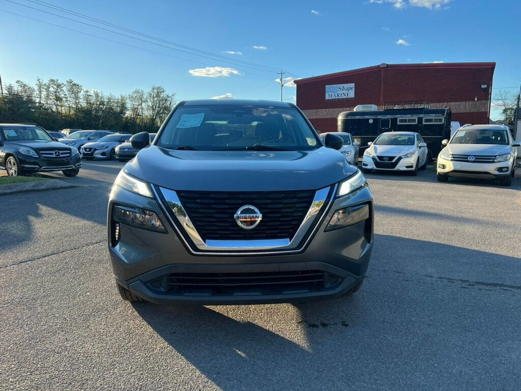 2021 Nissan Rogue FWD S - 22637267 - 7