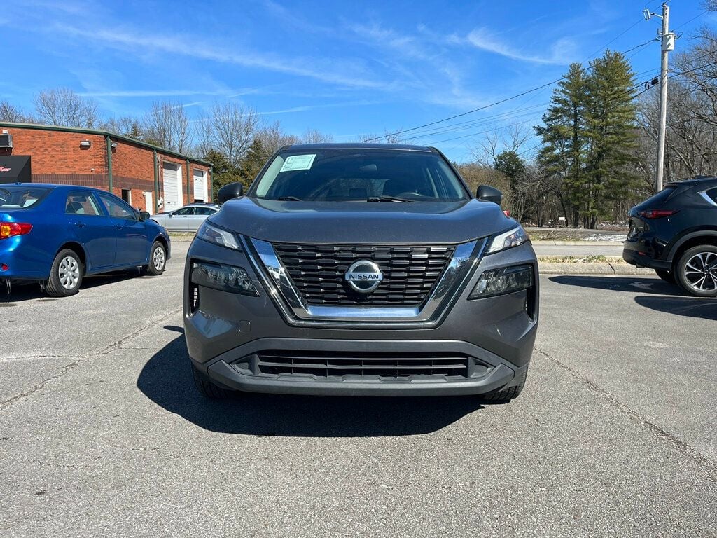 2021 Nissan Rogue FWD S - 22779098 - 1