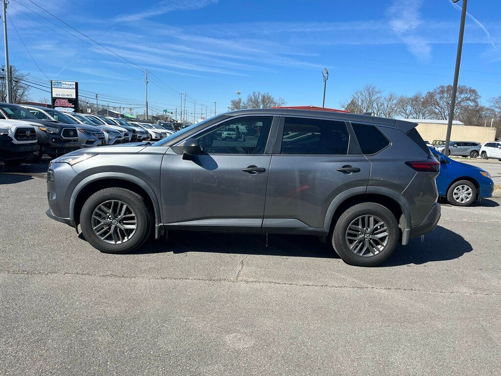 2021 Nissan Rogue FWD S - 22779098 - 3