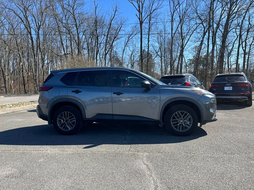 2021 Nissan Rogue FWD S - 22779098 - 4