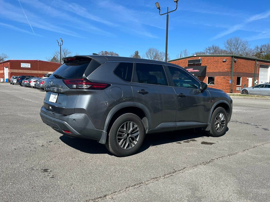 2021 Nissan Rogue FWD S - 22779098 - 7