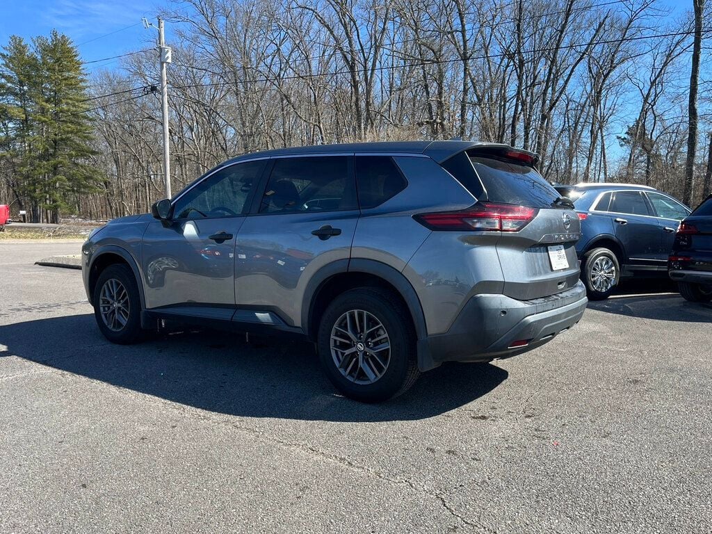 2021 Nissan Rogue FWD S - 22779098 - 8