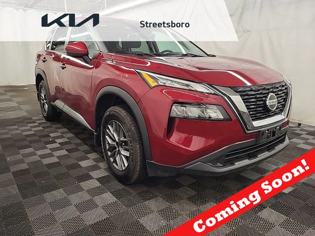 2021 Nissan Rogue FWD S - 23095649 - 0