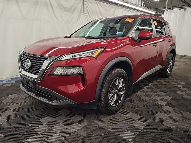 2021 Nissan Rogue FWD S - 23095649 - 1