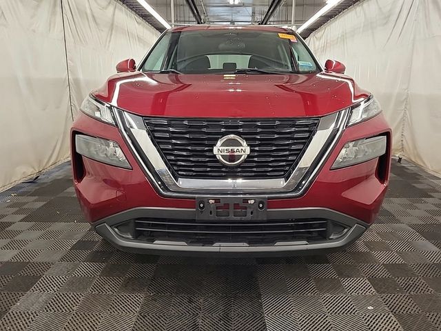 2021 Nissan Rogue FWD S - 23095649 - 2