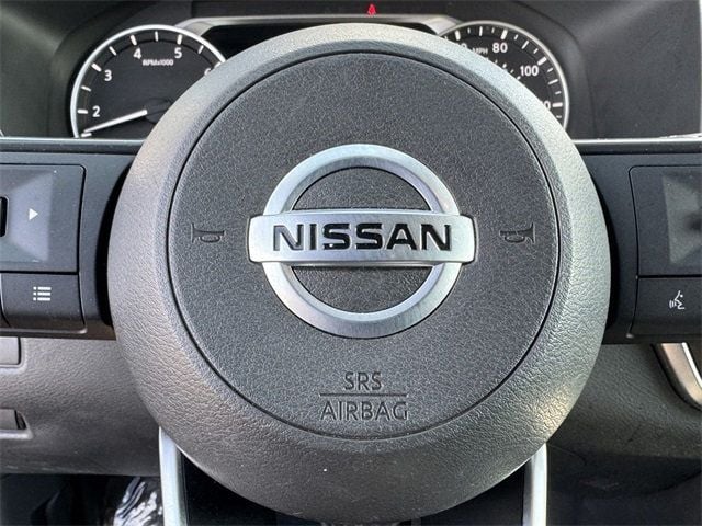 2021 Nissan Rogue FWD S - 22758037 - 32