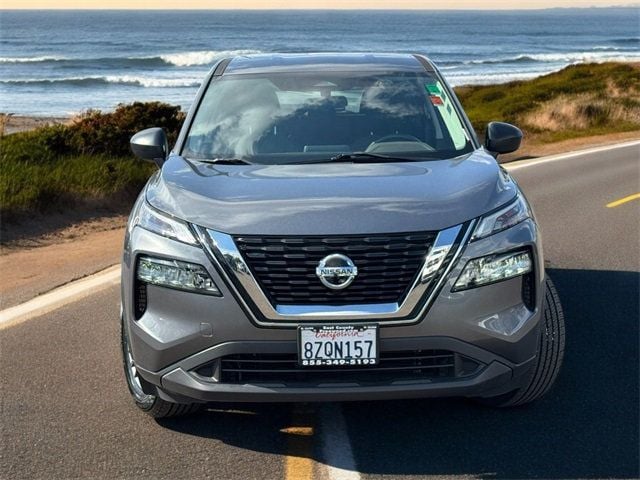 2021 Nissan Rogue FWD S - 22758037 - 3