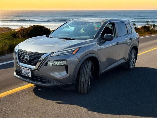 2021 Nissan Rogue FWD S - 22758037 - 4