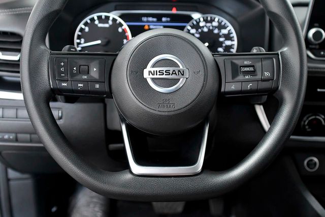2021 Nissan Rogue FWD S - 21844371 - 19