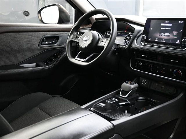 2021 Nissan Rogue FWD S - 22960840 - 18