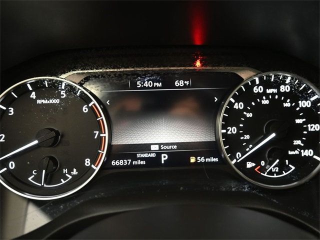 2021 Nissan Rogue FWD S - 22960840 - 23